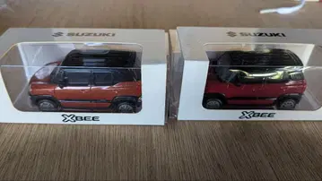 SUZUKI XBee 미니카 2대 세트