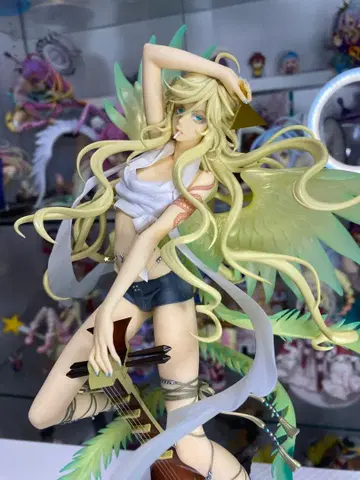 특전 포함 ZONE-00 벤텐 1/7 스케일 피규어