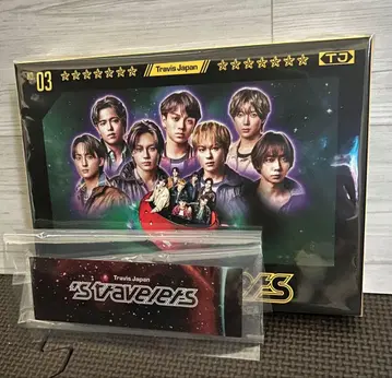 Travis Japan/의 travelers FC 한정판 DVD