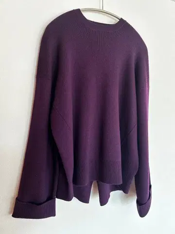 Demi-Luxe BEAMS 울 니트