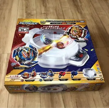 새상품 베이블레이드 버스트 B-107 베이블레이드 버스트 초Z 대전 세트