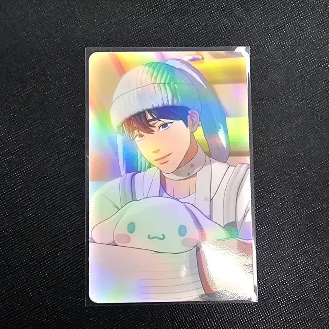 플레이브 예준 플뿌 앨범포카 앨포