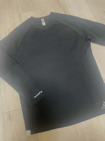 아디다스 골프웨어 여성용 니트 긴팔 L