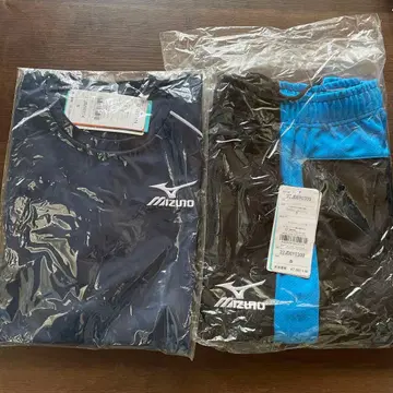 유리!!! on ICE 미즈노 콜라보 7부 기장 셔츠 웜업 팬츠 S