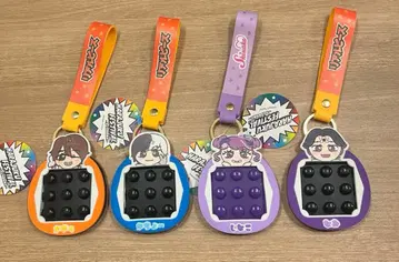 하라주쿠 페스티벌 포치포치 키링