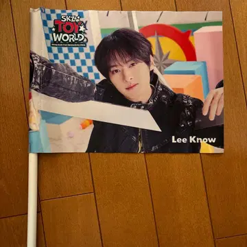 straykids Lee Know 플래그