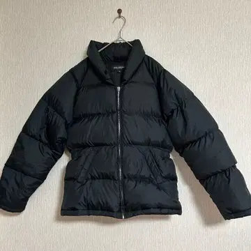 RED ROUGE Collections 다운 자켓 블랙