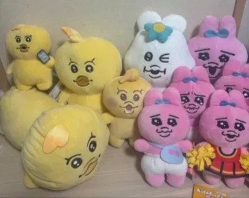 응포챠무 키미마로 빤쮸토끼