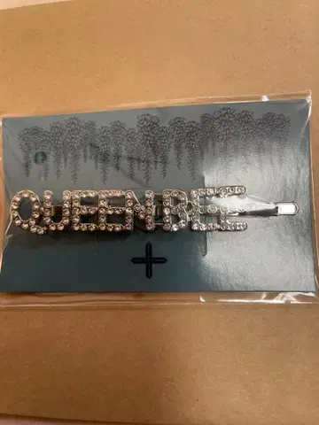 QUEEN BEE 헤어핀 여왕벌