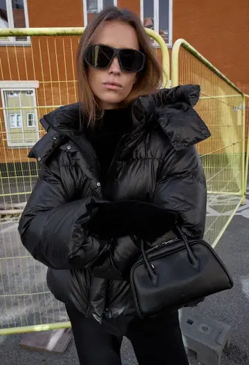 새상품 미사용 ORR 구스 다운 자켓