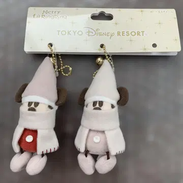 디즈니 린린린 2024 봉제 인형 참