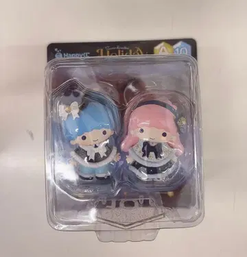 산리오 해피 복권 리틀트윈스타 키키라라 피규어 A상