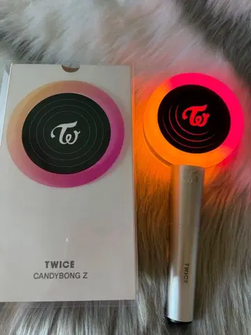 twice 캔디봉z CANDYBONG Z
