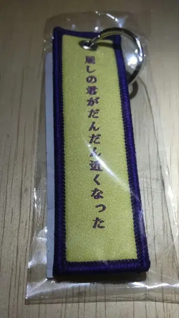 UNISON SQUARE GARDEN 우르와시 가사 택 삿포로 한정판