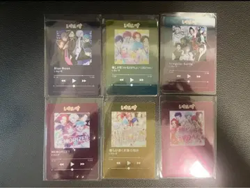 이레이스 클리어 카드류 묶음 판매