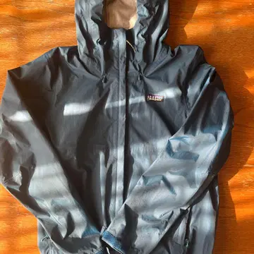 patagonia 다크 블루 마운틴 파카