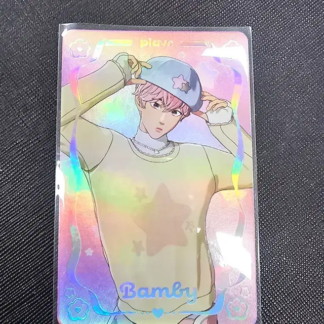 플레이브 플뿌 밤비 스타샤드 앨포 앨범포카