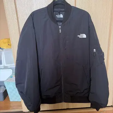 THE NORTH FACE 인슐레이션 봄버 자켓