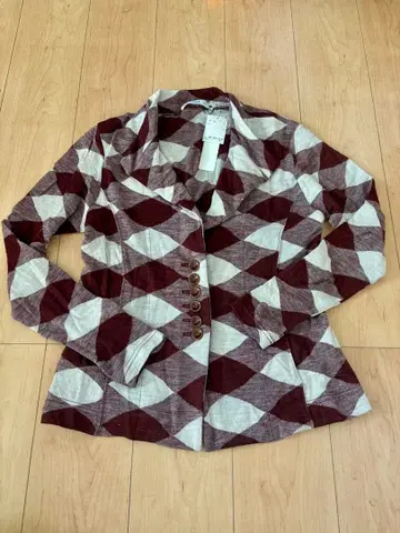 KEIKO KISHI by nosh 니트 자켓