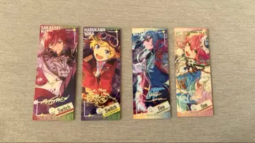 앙스타 중국 만다이 병풍 아크릴 스탠드