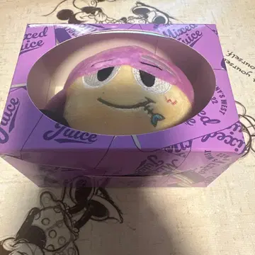 Mixed Juice 매달아 놓는 녀석 하마다 타카히로 보라색 퍼플