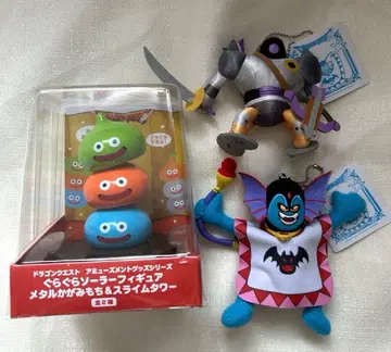 드래곤 퀘스트 솔라 피규어 하곤 등장편 마스코트 3개 세트