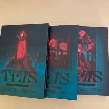 어둠의 실력자가 되고 싶어서! Blu-ray 1권 2권 4권