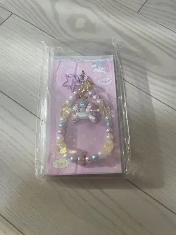 리틀트윈스타 키키라라 드림니 저니 폰 스트랩