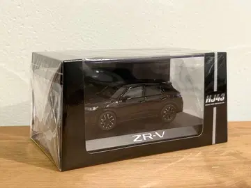 혼다 ZR-V e:HEV 1/43 크리스탈 블랙 미니카