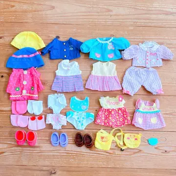 멜짱 의상 세트