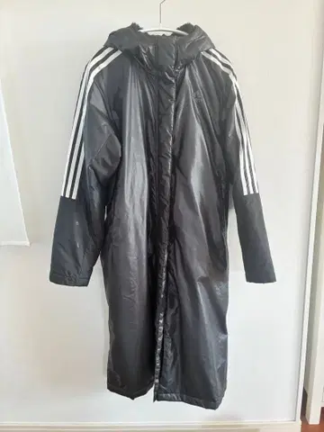 adidas 벤치 코트 여성용 M 밸리 축구 관전 스포츠