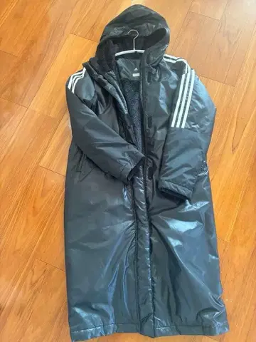 adidas 벤치 코트 여성용 M 밸리 축구 관전 스포츠