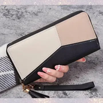 미사용 새상품 여성용 장지갑 지갑 여성용 장지갑 여성용 지갑