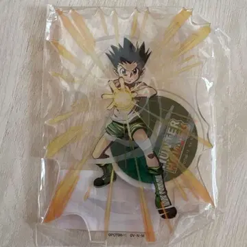 헌터헌터 HUNTER x HUNTER 곤 아크릴 스탠드