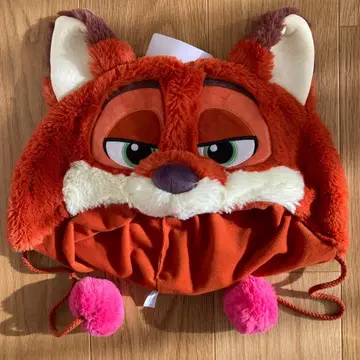 디즈니 팬캡 닉