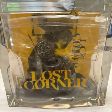 요네즈켄시 초회 한정판 LOST CORNER 가라쿠타반 로스트 코너