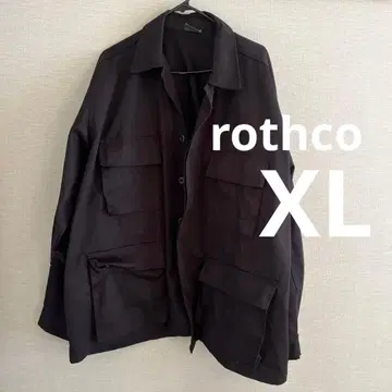 로스코 rothco 밀리터리 자켓 남성용 XL