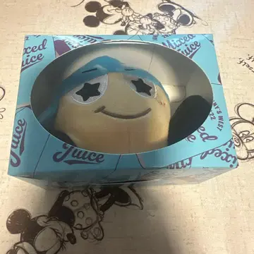 Mixed Juice 매달리는 녀석 후지이 류세이 블루 파랑