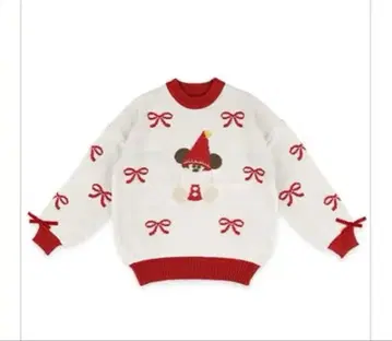 릴린린 스웨터 2025 크리스마스