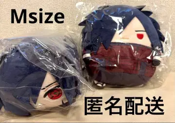 NARUTO 폿테코로 마스코트 후와코로링 Msize 3 우치하 마다라