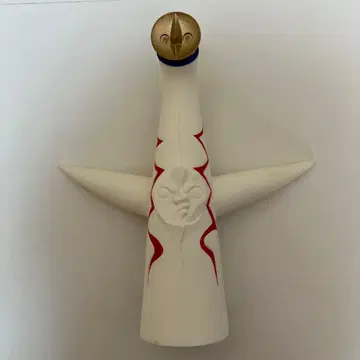 오카모토 타로 태양의 탑 소프트 비닐 피규어