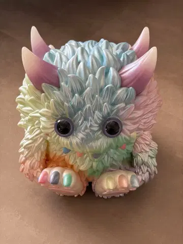 POP MART monster fluffy