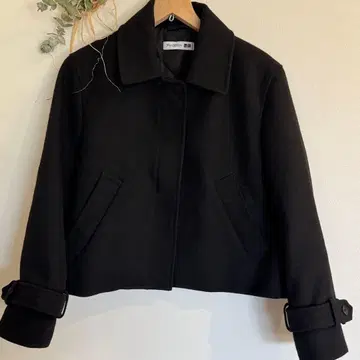 JW ANDERSON x UNIQLO 블랙 자켓 S