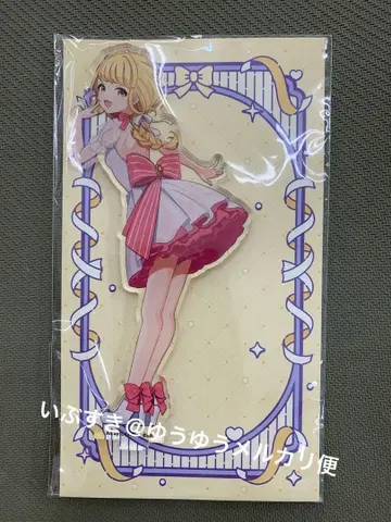 후지타 코토네 아크릴 스탠드 시구레 우이 아이돌 마스터 빅카메라