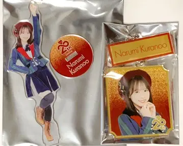 AKB48 SPECIAL 복권 쿠라노오 나루미 아크릴 스탠드 키링