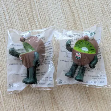 익명 배송 제스프리 키위 브라더스 피규어 2025년 여름 2개 세트