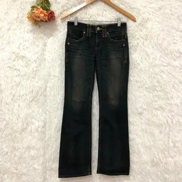 빅존 Georgia Love 데님 팬츠 [ M ] 부츠컷