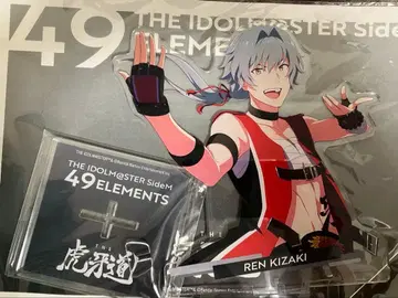 [ 49elements ] 카자사키 렌 BIG 아크릴 스탠드