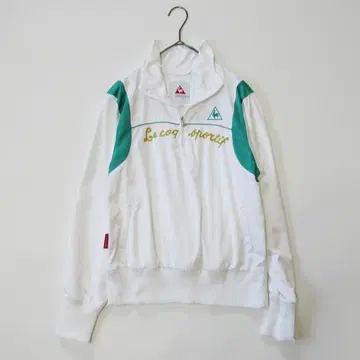 르꼬끄 스포르티브 골프 여성용 지퍼 점퍼 M