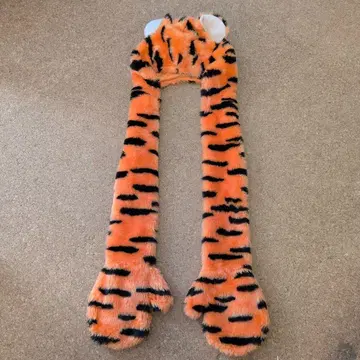 디즈니 팬캡 티거